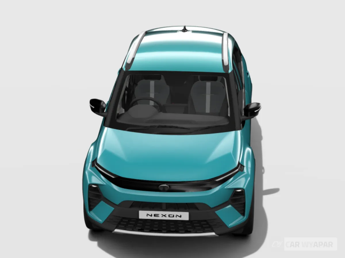 Tata Nexon Creative Diesel AMT